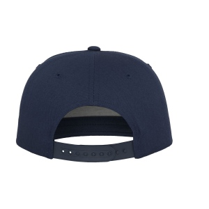 Casquette 5 pans snapback 13