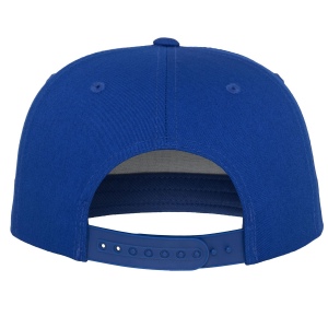Casquette 5 pans snapback 16
