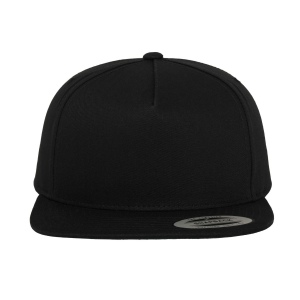 Casquette 5 pans snapback 2