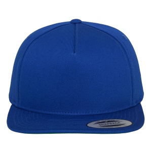 Casquette 5 pans snapback 7
