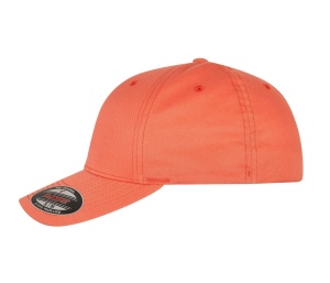 Casquette baseball 6 pans 123