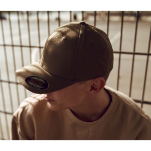 Casquette baseball 6 pans