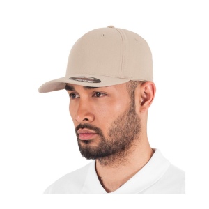 Casquette 5 pans 18