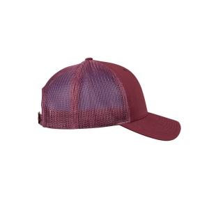 Casquette visière incurvée style trucker 38