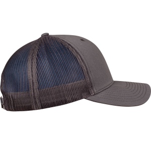 Casquette visière incurvée style trucker 39