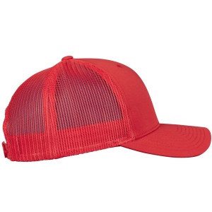 Casquette visière incurvée style trucker 42