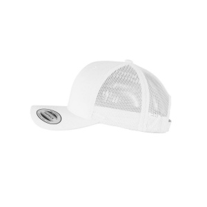 Casquette visière incurvée style trucker 43