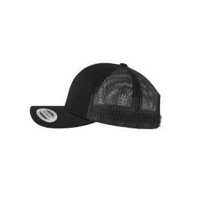 Casquette visière incurvée style trucker 44