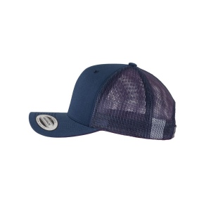 Casquette visière incurvée style trucker 46