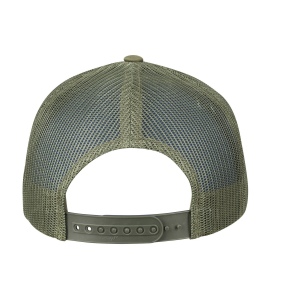 Casquette visière incurvée style trucker 20