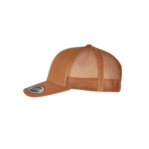 Casquette visière incurvée style trucker 53