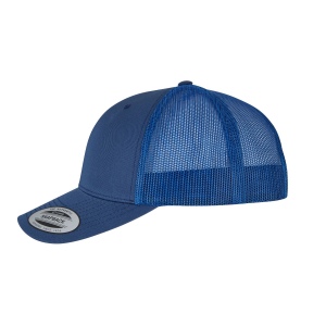 Casquette visière incurvée style trucker 55
