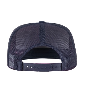 Casquette visière incurvée style trucker 21