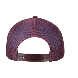 Casquette visière incurvée style trucker 22
