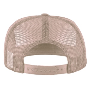 Casquette visière incurvée style trucker 24