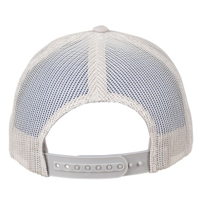 Casquette visière incurvée style trucker 25