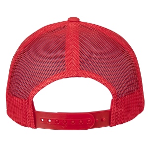 Casquette visière incurvée style trucker 26