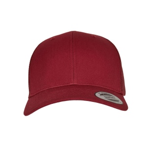 Casquette visière incurvée style trucker 13