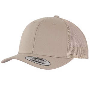 Casquette visière incurvée style trucker 8