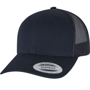 Casquette visière incurvée style trucker 15