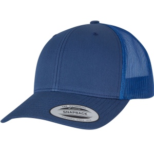 Casquette visière incurvée style trucker 14