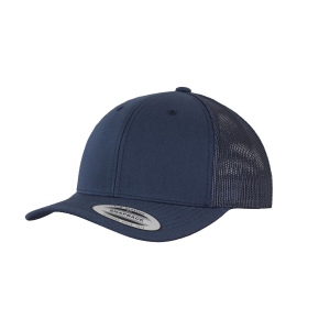 Casquette visière incurvée style trucker 5