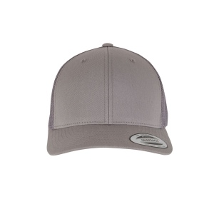 Casquette visière incurvée style trucker 17