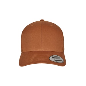 Casquette visière incurvée style trucker 12