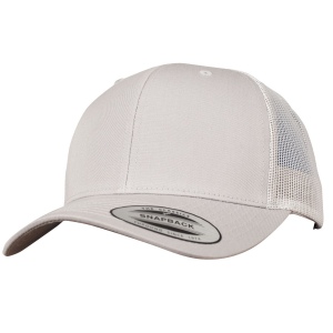 Casquette visière incurvée style trucker 9