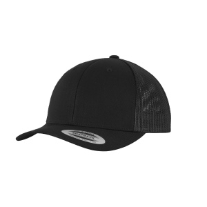 Casquette visière incurvée style trucker 3