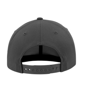 Casquette snapback visière incurvée 19