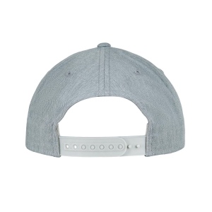 Casquette snapback visière incurvée 28