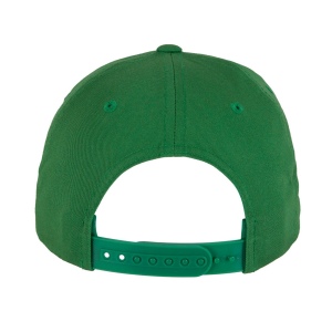 Casquette snapback visière incurvée 35