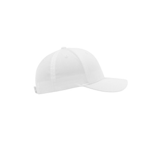 Casquette snapback visière incurvée 40