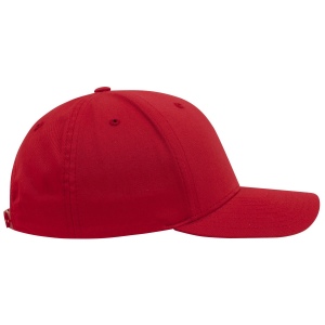 Casquette snapback visière incurvée 42