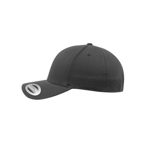 Casquette snapback visière incurvée 43