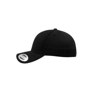 Casquette snapback visière incurvée 45