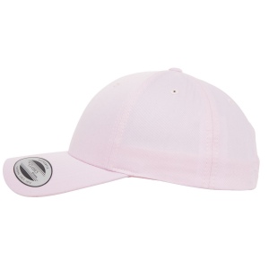 Casquette snapback visière incurvée 47