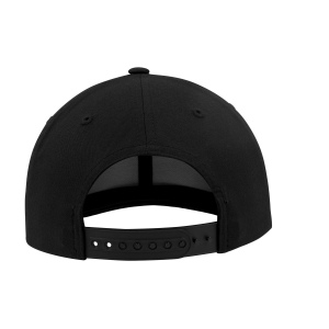 Casquette snapback visière incurvée 21