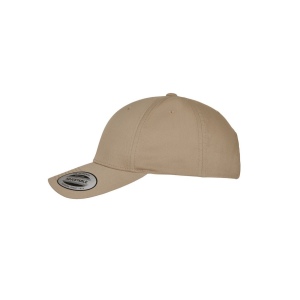 Casquette snapback visière incurvée 50