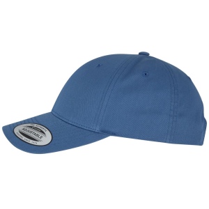 Casquette snapback visière incurvée 53