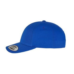 Casquette snapback visière incurvée 56