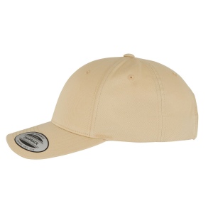 Casquette snapback visière incurvée 57