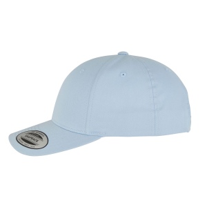 Casquette snapback visière incurvée 58