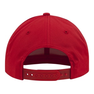 Casquette snapback visière incurvée 24