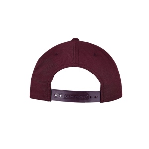 Casquette snapback visière incurvée 25