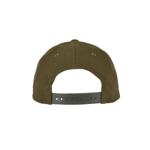 Casquette snapback visière incurvée 27