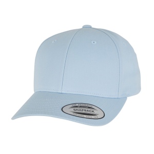 Casquette snapback visière incurvée 17