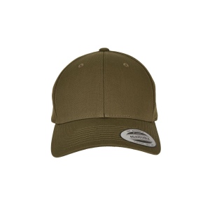 Casquette snapback visière incurvée 10