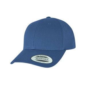 Casquette snapback visière incurvée 12